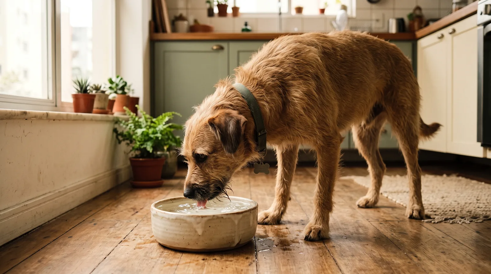 Alimentação para cachorro com problema renal: o que o manejo nutricional pode (e não pode) fazer