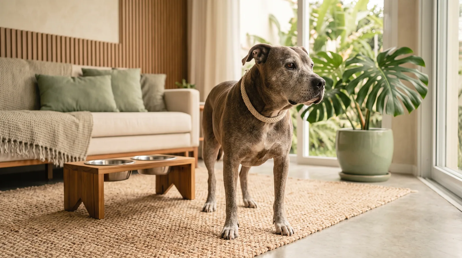 Cuidados com cachorro idoso: o que muda a partir dos 7 anos